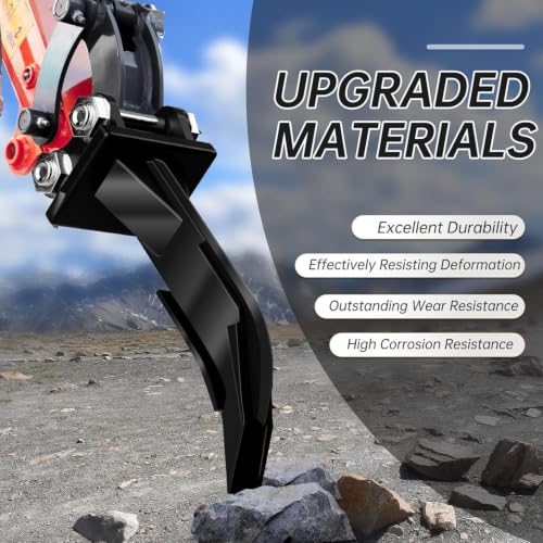Suitable for Small Excavators from 1 to 1.5 Tons