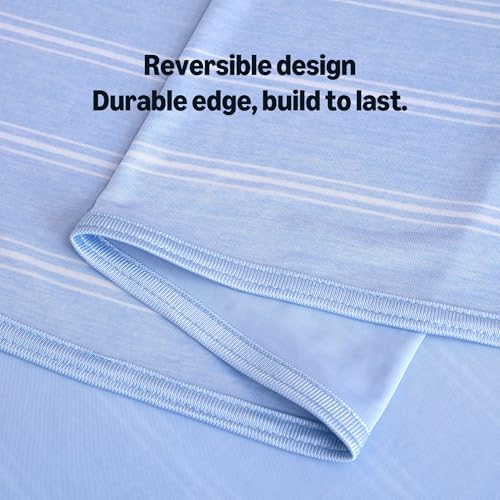 Blue Striped