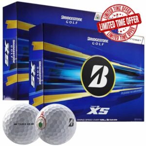 Bridgestone Golf Tour Golf Balls Double Doze