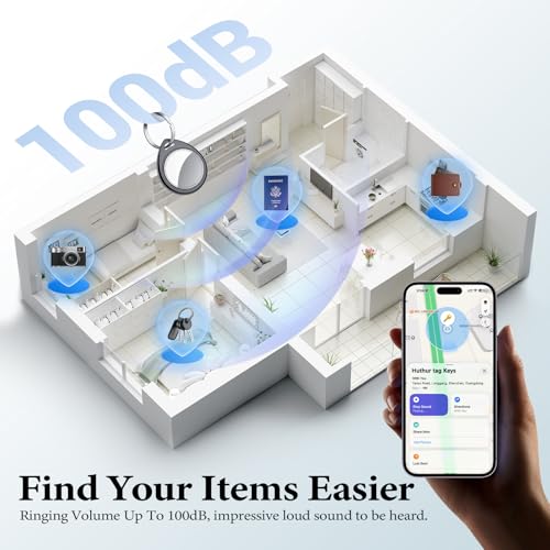 Item Finder for Luggage/Key/Suitcase