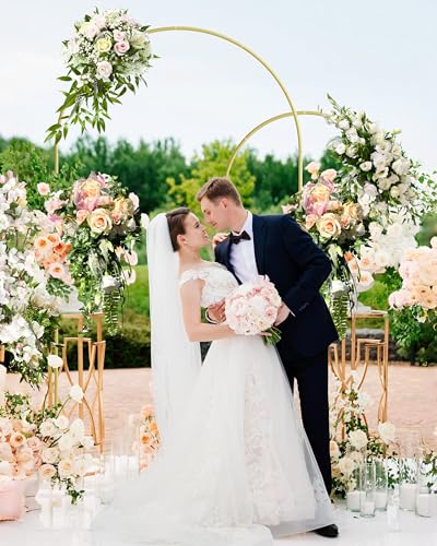 Metal Arch Backdrop Stand