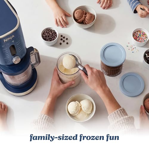ingredient and flavor control.