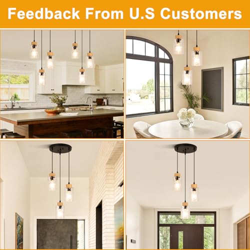 Modern Hanging Light Fixtures for Dining Room