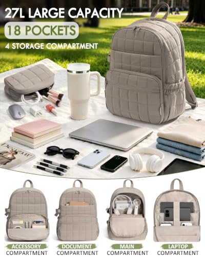 18 Pockets