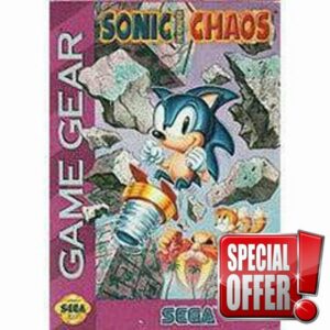 Sonic Chaos (Renewed)