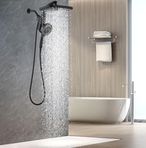 9 Sprays Handheld Showerheads