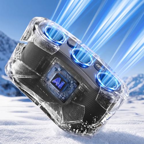 199 Speeds 51000RPM Strong Airflow