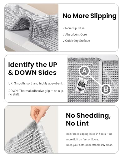 Machine Washable Boho Mats