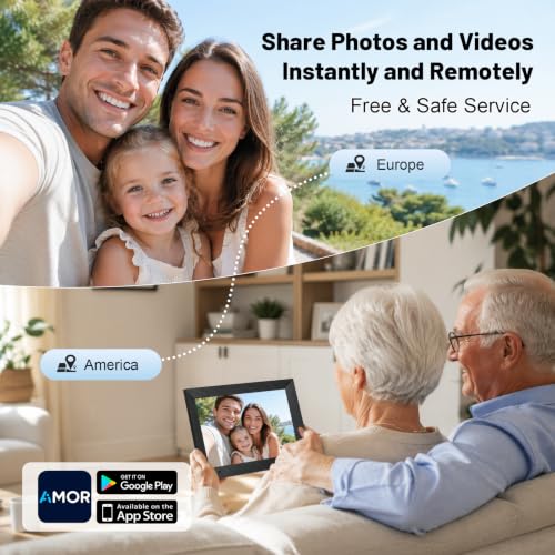 Gifts for Parents and Grandparents Black
