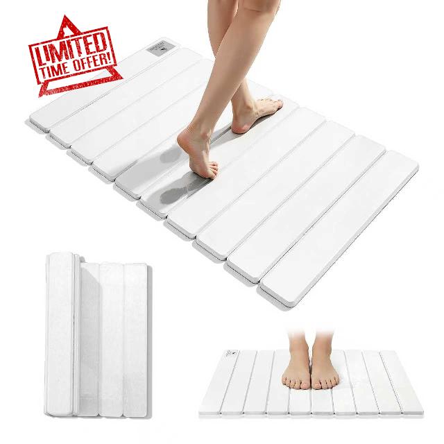 Stone Bath Mat