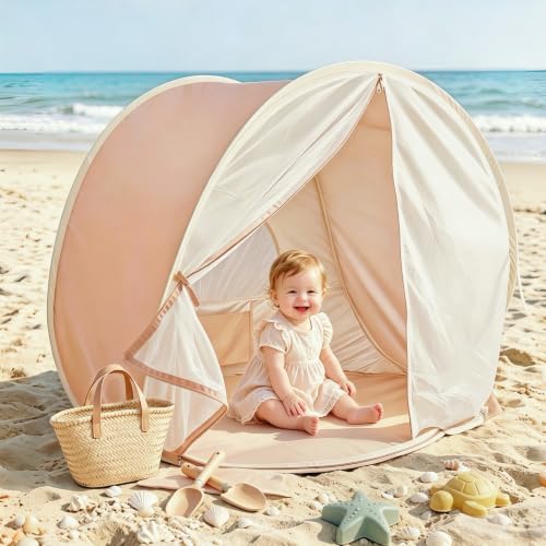 Pop Up Baby Tent with UV Protection