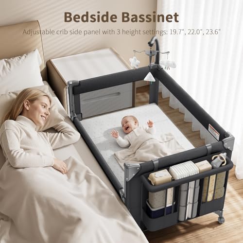 Come with Comfy Mattress