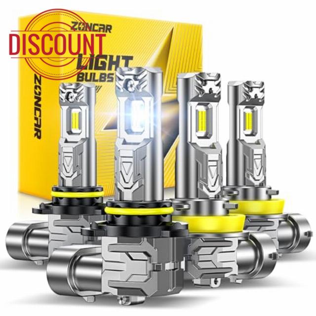 9005 h11 Light Bulbs