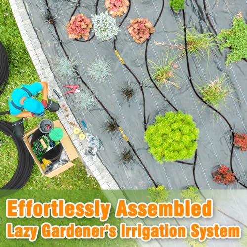 Vegetable (50FT x 2Pack)
