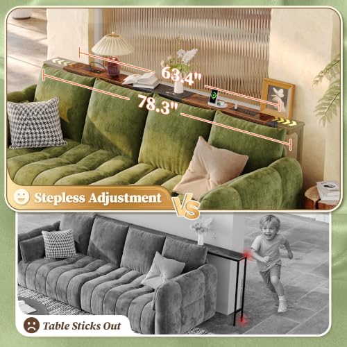 Slim Sofa Table