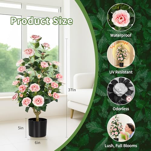 Lifelike Greenery for Home