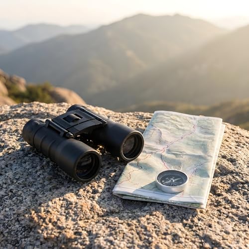 Multi-Coated Lenses for Kids and Teens to Travel Nature Watching Travel and Sports