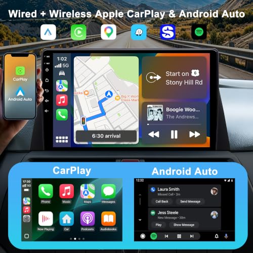 Wireless CarPlay Android Auto