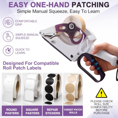 Quick Patch Tool for Training