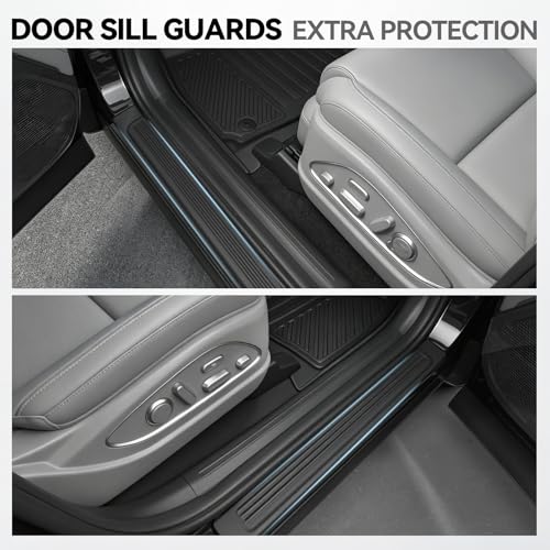 Door Sill Guards