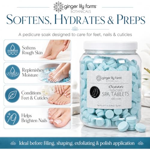 Softens Cuticles & Calluses | Bulk Size