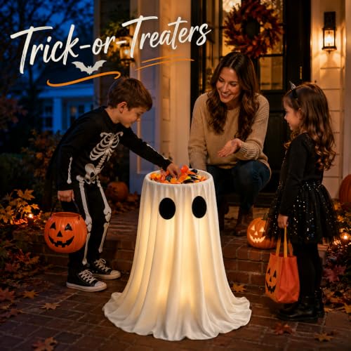 Halloween Decorations for Outdoor Porch Yard Front-Doo