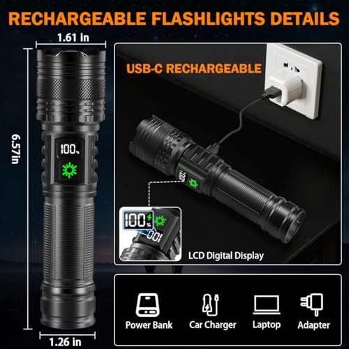 5Mode Adjustable Tactical Design