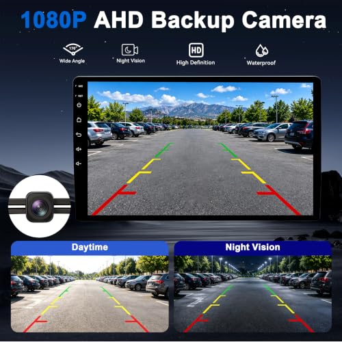 1080P Backup Camera