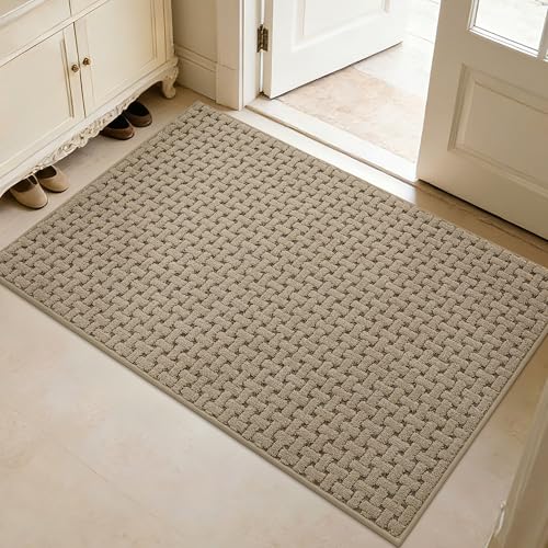 Non-Slip Entryway Rugs