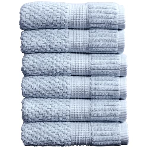 Quick‑Dry | Trinity Collection - Chambray Blue