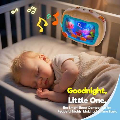 Tummy Time Toys & Crib Toy
