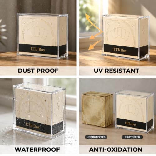 Compatible with Elite Trainer Box