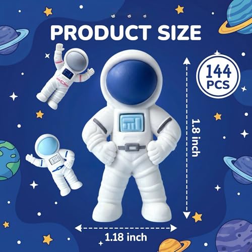 Outer Space Themed Office Party Favors