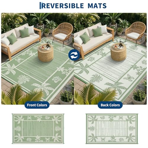 Large Area Rug for RV