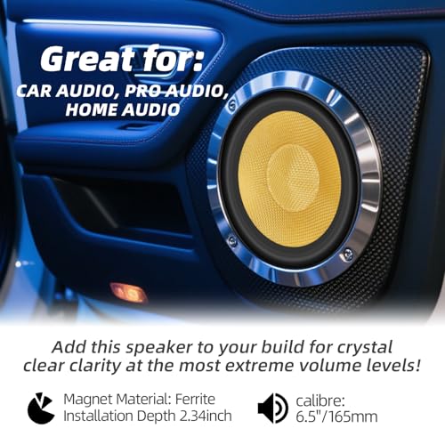 Shockproof – Professional Car Audio System