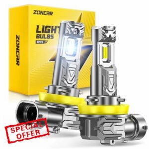 H11 Light Bulbs