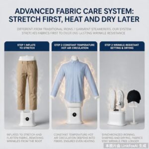 Hot Air Garment Dryer