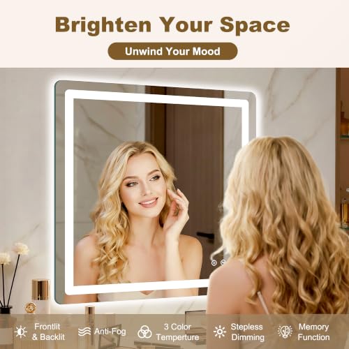 3 Colors Dimmable Brightness