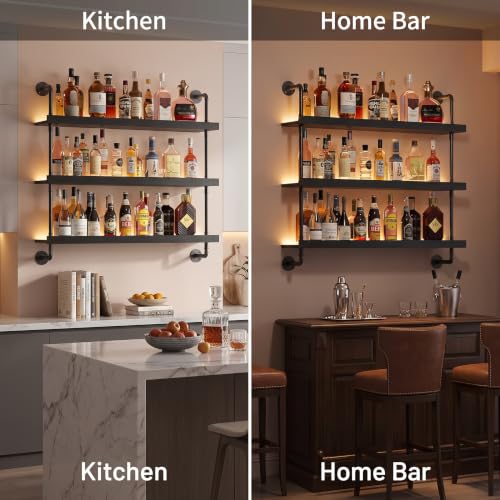 Home Bar & Dining Room