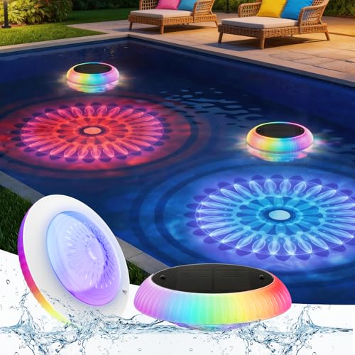 6.5in 3200mAh RGB Up and Down Color Changing -2 | 57 Modes