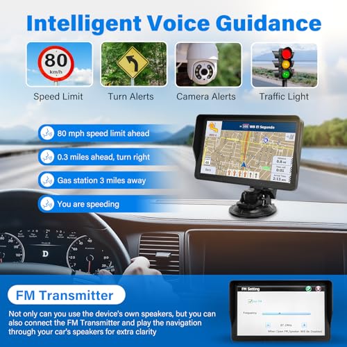 Voice Turn-by-Turn Guidance