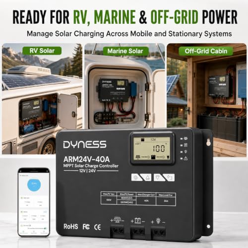 Marine and Off-Grid Systems