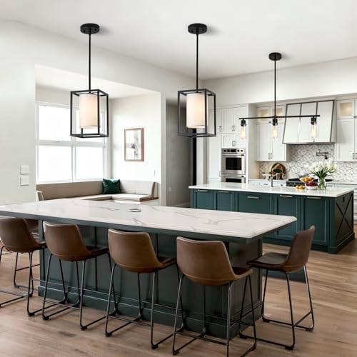 Farmhouse Kitchen Island Lights Ceiling Hanging