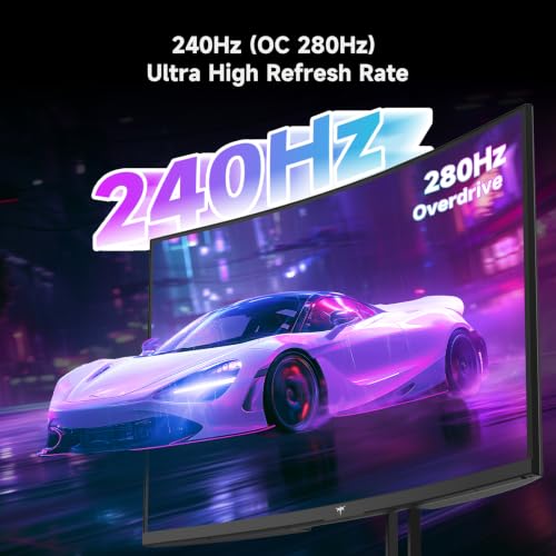 FHD PC Monitor 1080P