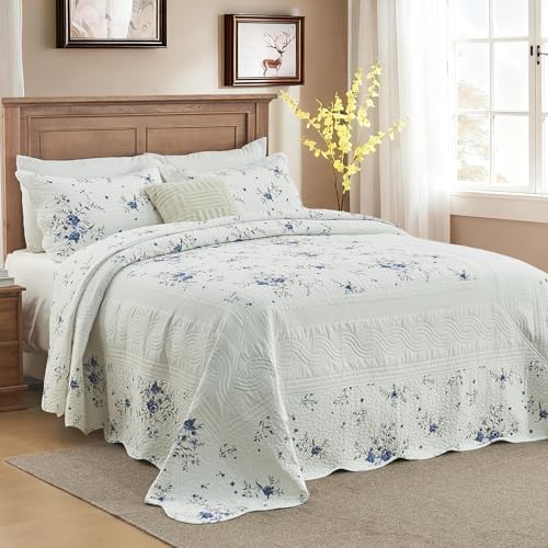 Lightweight Soft Quilted Comforter