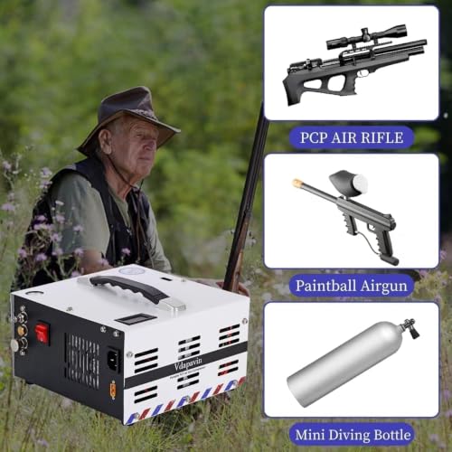 dual power 12V DC / 110V AC