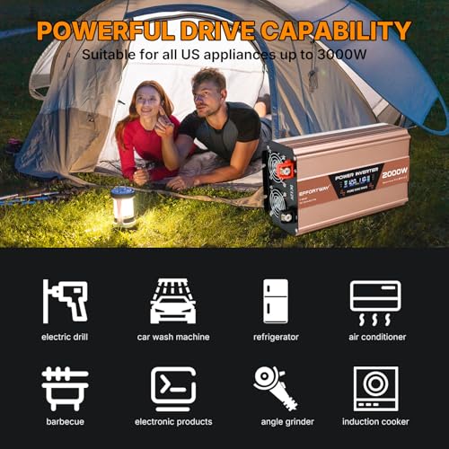USB-C & USB-A Fast Charging for RV