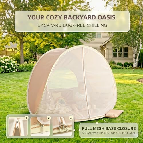 Portable Baby Beach Essentials | 1.2lbs Lightweight