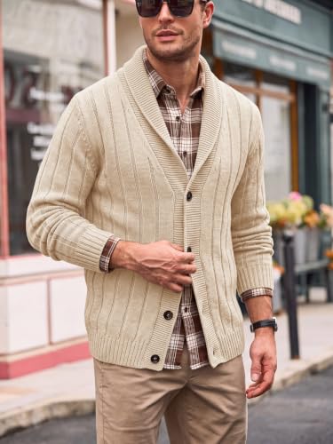 Chunky Fall Winter Outwear