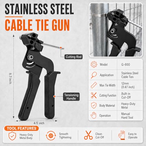 Storage Bag for Fence